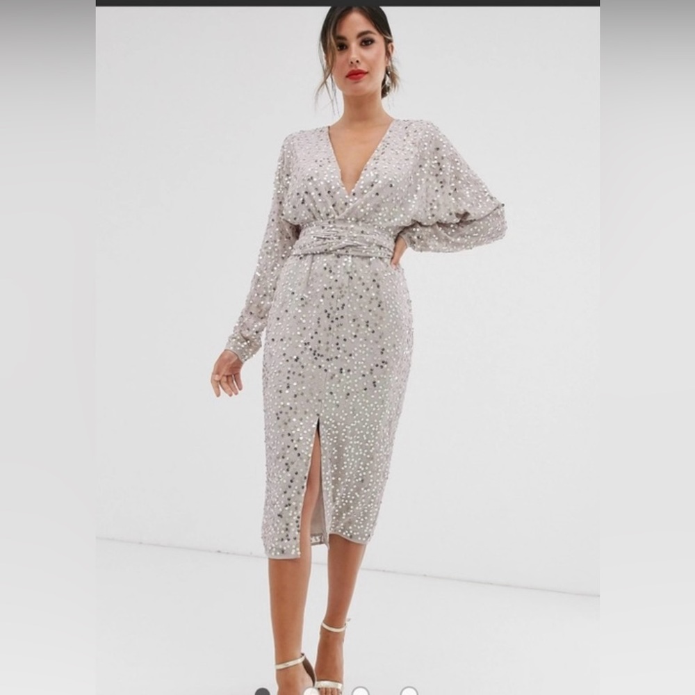 ASOS MIDI Dress